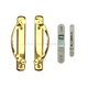 Gliding Patio Door Hardware - Exterior Trim Set
